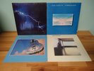 LP 4 LP's DIRE STRAITS - BROTHERS IN ARMS LOVE OVER GOLD SAME COMMUNIQUE