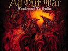 ALL OUT WAR-CONDEMNED TO SUFFER  VINYL LP NEW