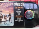 The Beatles - Something New - Capitol T-2108 Mono LP VG+ Rainbow Label Scranton
