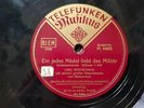 Carl Woitschach - Es ist so schön, Soldat zu sein Schellack 78 rpm