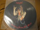 BEHERIT drawing down the moon ORIG VINYL PIC LP archgoat von blasphemy