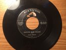 ELVIS PRESLEY 45 MILKCOW BLUES BOOGIE RCA 6382 w/ HORIZONTAL LINES RARE ONE SUN