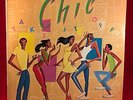 CHIC Take It Off 1981 UK Vinyl LP EXCELLENT CONDITION nile rodgers original