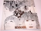 NICE  The Beatles Revolver Vinyl Record LP SW 2576 Capitol Records - Stereo