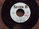 northern soul ROGER & THE GYPSIES Pass The Hatchet SEVEN B 7001  listen  NOLA