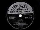 Classico Little Richard 78 Rip It Up / Ready Orsacchiotto UK London Hlo 8336 e V