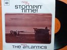 THE ATLANTICS  OZ HAMMER SURF/PROMO/LIBAEK=STOMPIN TIME