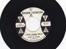 RARE DOO WOP 45 - NICKY ST. CLAIRE (W. GRP) - I HEAR THOSE BELLS/CREATOR OF LOVE