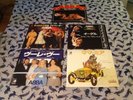 ABBA Japanese Sleeves Only Mamma Mia DSP102 Eagle Voulez Vous Name Of Game Ex