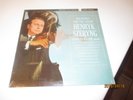 HENRYK SZERYNG TREASURES FOR THE VIOLIN MERCURY STEREO SR90367 REINER