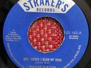 WAYNE KIRTON Why Should I Blow My Mind RARE JAZZ SOUL GROOVE TRINIDAD afro psych