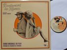 FRANCOIS DE ROUBAIX OST BOULEVARD DU RHUM LP French 1971