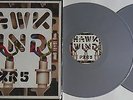 LP HAWKWIND p. x.r.5 (2LP) (re) letv291lp Grey VINYL- STILL SEALED