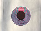 LOU COURTNEY Soul Funk 45 HEY JOYCE   Popside (Brainfreeze)
