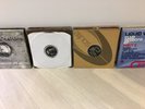 Drum and Bass records Liquid DNB x80+ 12