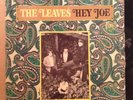 rare breaks THE LEAVES drums HEY JOE soul PSYCH garage MIRA OG LP funky ACID