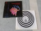 BLACK SABBATH - PARANOID. 1970. LARGE VERTIGO SWIRL WITH INNER.