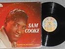 SAM COOKE - Songs By Sam Cooke, You Send Me, Original 1958 1st LP, Plays EX