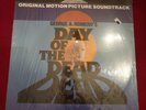 Day of the Dead Soundtrack OST John Harrison RARE 1st press sealed George Romero