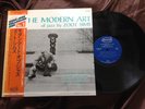 ZOOT SIMS MODERN ART OF JAZZ DAWN SL-5131-CH OBI MONO Japan Vinyl LP