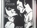 Mad Season Above LP Original Print