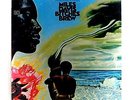 RARE JAPAN original QUADRAPHONIC WHITE LABEL PROMO / MILES  DAVIS 