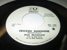 RICK McCLELLAN FROZEN SUNSHINE 45 7