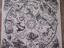 Chris Robinson Brotherhood The Magic Door 2 LP White Vinyl Edition SAR-08