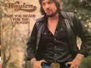 WAYLON JENNINGS Are You Ready For The Country LP RCA APL1-1816 orig 1st press NM
