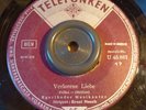 ERNST MOSCH & EGERLÄNDER - VERLORENE LIEBE    RARE Griechenland Telefunken 45887