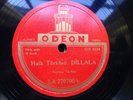 FATMA TURKON- ODEON LA 270700- KARAKAS ALTINA / HALK TURKUSU, DILLALA
