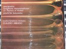 SXL 6398: ABBADO: Hindemith/Janacek Symphonies (UK STEREO Decca LP) ED3