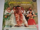Speedy West WEST OF HAWAII Capitol T956 RARE Amazing Copy EX