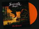 SEVENTH ANGEL - THE TORMENT (Legends Remastered) Orange Vinyl, 2018, Retroactive