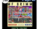 MF Grimm - American Hunger: Rebirth Vinyl 3x7