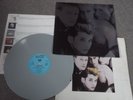 DEPECHE MODE - THE SINGLES 81-85 1985 LP GREY VINYL & PRINT LTD ED  SYNTH POP