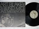 ART BLAKEY & JAZZ MESSENGERS THREE BLIND MICE UNITED ARTISTS JAZZ PSS 3 Japan LP