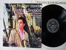 ART PEPPER MEETS THE RHYTHM SECTION CONTEMPORARY GXC-3101 Japan VINYL LP