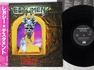 TESTAMENT LEGACY ATLANTIC P-13565 Japan OBI PROMO VINYL LP