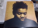 TRACY CHAPMAN- self-titled- Elektra 1ST PRESS MASTERDISK-PLAYED VG+ TO VG++