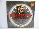 KILLAH PRIEST heavy mental 2-LP Vinyl USA GEFFEN GEF2-24971 Sealed