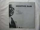 Memphis Slim: the Real Folk Blues; Chess LPS 1510 stereo; sealed vinyl LP
