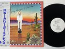 ROBBY KRIEGER & FRIENDS BLUE NOTE GP-534 Japan OBI PROMO VINYL LP