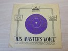 EX-   The Deep River Boys/That's Right/1956 HMV 7