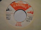 MR PANTS Cocaine KANGOL Jamaica Synth Funk Acid Boogie Rap 45 HEAR