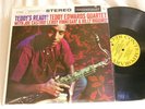 TEDDY EDWARDS Teddy's Ready Joe Castro Leroy Vinnegar Billy Higgins LP