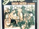 CHUCHO ZARZOSA & SU CONJUNTO LATIN JAZZ MEXICAN LP 