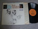 SARAH VAUGHAN COUNT BASIE  LP ROULETTE SR 52061 ORIGINAL US 1961VG++ / VG++