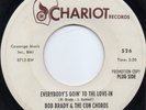 Bob Brady & The Con Chords - Everybody's Goin' To The Love-In - Chariot (1968)