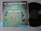 MODERN JAZZ QUARTET  LP VERSAILLES MED X 12007 ORIGINAL Mono FR 1959  VG++/  VG+